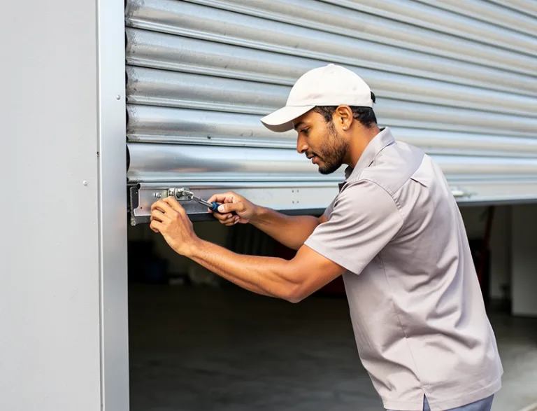 Rolling Shutter Repair service in Richmond